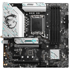 Материнcька плата MSI B760M GAMING PLUS WIFI s1700 B760 4xDDR5 HDMI DP WiFi BT mATX