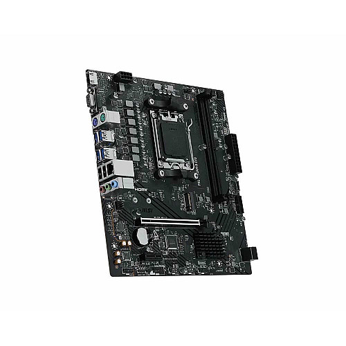 Материнcька плата MSI PRO A620AM-B EVO sAM5 A620 2xDDR5 M.2 HDMI D-Sub mATX