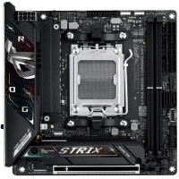 Материнcька плата ASUS ROG STRIX B850-I GAMING WIFI sAM5 B850 2xDDR5 M.2 HDMI USB Type-C Wi-Fi BT mITX