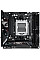 Материнcька плата ASUS ROG STRIX B850-I GAMING WIFI sAM5 B850 2xDDR5 M.2 HDMI USB Type-C Wi-Fi BT mITX