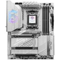 Материнcька плата MSI MPG X870E EDGE TI WIFI sAM5 X870E 4xDDR5 M.2 HDMI Wi-Fi BT ATX