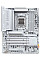 Материнcька плата ASUS TUF GAMING X870-PRO WIFI7 W NEO sAM5 X870 4xDDR5 M.2 HDMI USB Type-C Wi-Fi BT ATX білий