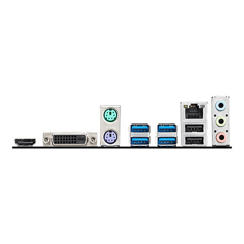 Материнcька плата MSI A520M-A PRO sAM4 A520 2xDDR4 M.2 HDMI DVI mATX