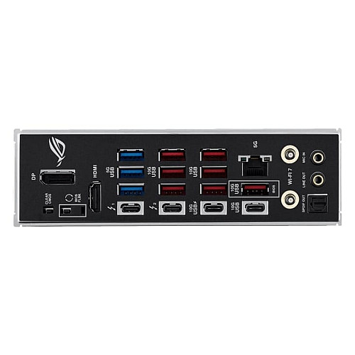 Материнская плата ASUS ROG STRIX Z890-E GAMING WIFI s1851 Z890 4xDDR5 M.2 DP HDMI Wi-Fi BT ATX