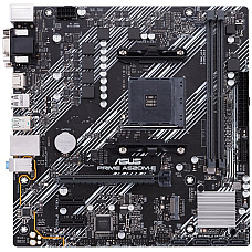 Материнcька плата ASUS PRIME A520M-E/CSM sAM4 A520 2xDDR4 HDMI D-Sub DVI mATX