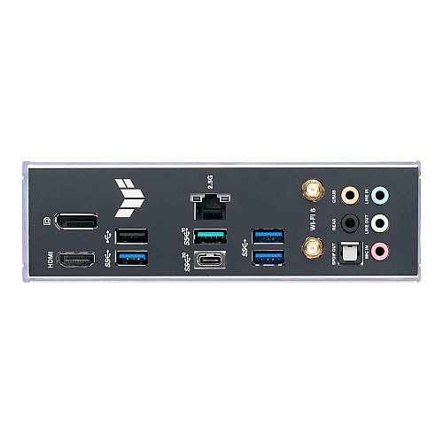 Материнская плата ASUS TUF GAMING B760-PLUS WIFI s1700 B760 4xDDR5 M.2 HDMI DP Wi-Fi BT ATX