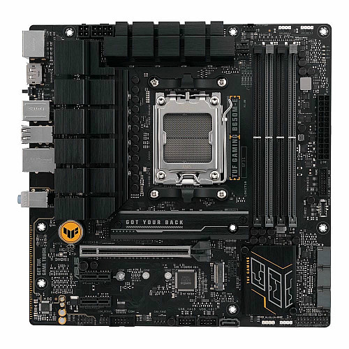 Материнcька плата ASUS TUF GAMING B650M-E sAM5 B650 2xDDR5 M.2 HDMI DP mATX