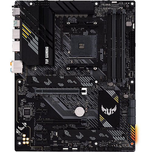 Материнcька плата ASUS TUF GAMING B550-PRO sAM4 B550 4xDDR4 M.2 HDMI DP ATX