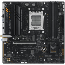 Материнcька плата ASUS TUF GAMING A620M-PLUS WIFI sAM5 A620 4xDDR5 HDMI DP Wi-Fi BT mATX