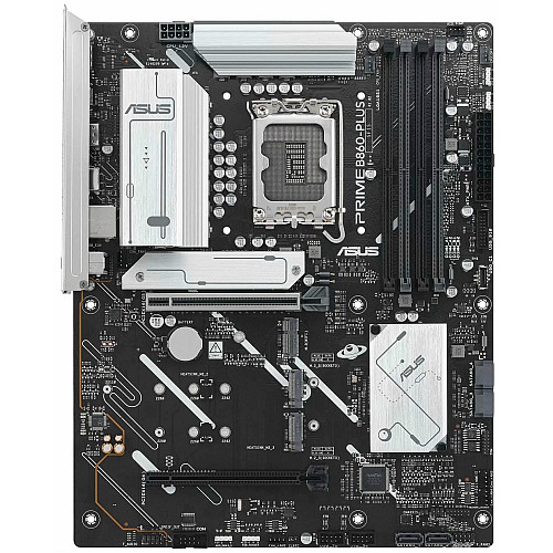 Материнcька плата ASUS PRIME B860-PLUS-CSM s1851 B860 4xDDR5 M.2 DP HDMI ATX