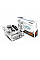 Материнская плата SAPPHIRE PURE B850A WIFI7 sAM5 B850 4xDDR5 M.2 HDMI DP Wi-Fi BT ATX белый