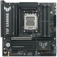 Материнская плата ASUS TUF GAMING B850M-PLUS II sAM5 B850 4xDDR5 M.2 HDMI DP mATX