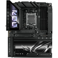 Материнская плата ASUS ROG CROSSHAIR X870E HERO BTF sAM5 X870E 4xDDR5 M.2 HDMI Wi-Fi BT ATX скрытое подключение разъемов