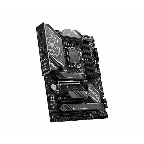 Материнская плата MSI Z790 GAMING PLUS WIFI s1700 Z790 4xDDR5 HDMI DP Wi-Fi BT ATX