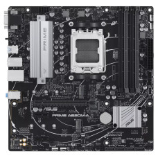 Материнcька плата ASUS PRIME A620M-A-CSM sAM5 A620 4xDDR5 HDMI DP D-Sub mATX