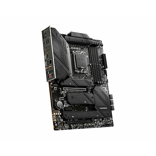 Материнская плата MSI MAG Z790 TOMAHAWK WIFI s1700 Z790 4xDDR5 M.2 HDMI DP Wi-Fi BT ATX