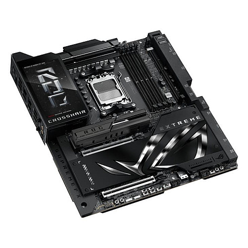 Материнская плата ASUS ROG CROSSHAIR X870E EXTREME sAM5 X870E 4xDDR5 M.2 USB Type-C HDMI Wi-Fi BT EATX