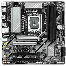 Материнская плата GIGABYTE B860M DS3H s1851 B860 4xDDR5 M.2 HDMI DP mATX