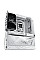 Материнcька плата ASUS ROG CROSSHAIR X870E GLACIAL sAM5 X870E 4xDDR5 M.2 USB Type-C Wi-Fi BT E-ATX білий