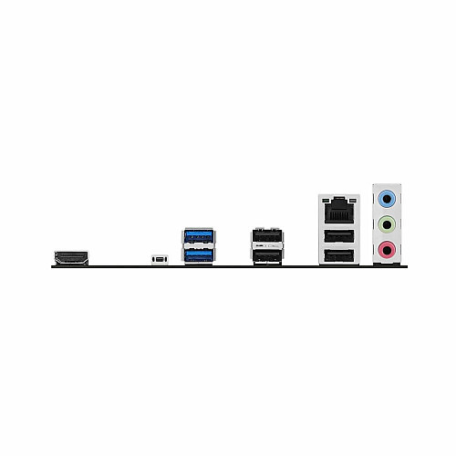 Материнcька плата ASUS PRIME B650M-R sAM5 B650 2xDDR5 M.2 HDMI mATX