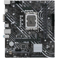 Материнcька плата ASUS PRIME H610M-K D4 s1700 H610 2xDDR4 M.2 HDMI D-Sub mATX