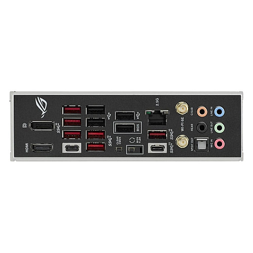 Материнская плата ASUS ROG STRIX B650E-E GAMING WIFI sAM5 B650 4xDDR5 M.2 HDMI DP Wi-Fi BT ATX