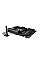 Материнская плата ASUS ROG STRIX B850-F GAMING WIFI sAM5 B850 4xDDR5 M.2 HDMI DP USB Wi-Fi BT ATX