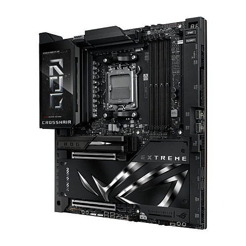 Материнская плата ASUS ROG CROSSHAIR X870E EXTREME sAM5 X870E 4xDDR5 M.2 USB Type-C HDMI Wi-Fi BT EATX