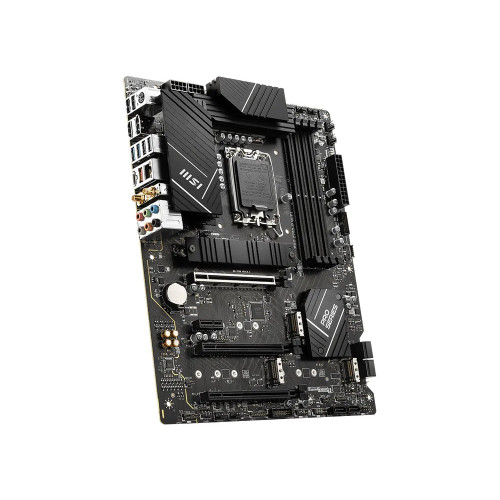 Материнcька плата MSI PRO Z790-P WIFI s1700 Z790 4xDDR5 M.2 HDMI DP Wi-Fi BT ATX