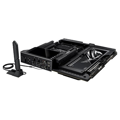 Материнская плата ASUS ROG MAXIMUS Z890 EXTREME s1851 Z890 4xDDR5 M.2 Thunderbolt HDMI Wi-Fi BT EATX