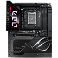 Материнcька плата ASUS ROG MAXIMUS Z890 HERO BTF s1851 Z890 4xDDR5 M.2 Thunderbolt HDMI Wi-Fi BT ATX BTF приховане підключення роз'ємів