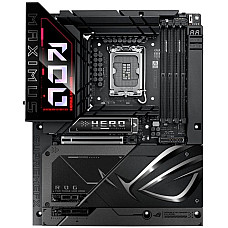Материнcька плата ASUS ROG MAXIMUS Z890 HERO BTF s1851 Z890 4xDDR5 M.2 Thunderbolt HDMI Wi-Fi BT ATX BTF приховане підключення роз'ємів