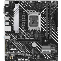 Материнская плата ASUS PRIME H610M-A-CSM s1700 H610 2xDDR5 M.2 HDMI D-Sub DP mATX