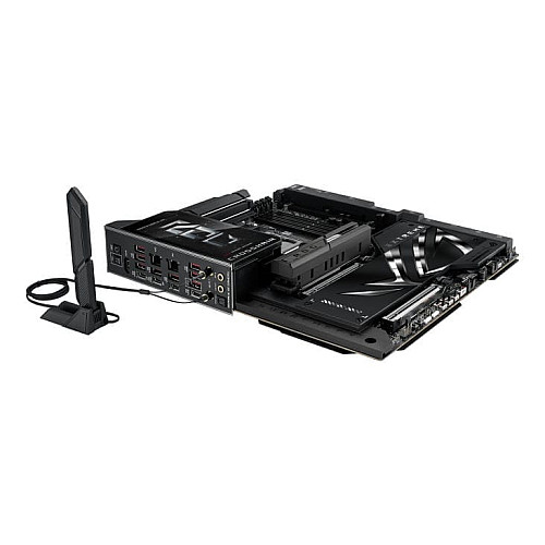 Материнская плата ASUS ROG CROSSHAIR X870E EXTREME sAM5 X870E 4xDDR5 M.2 USB Type-C HDMI Wi-Fi BT EATX