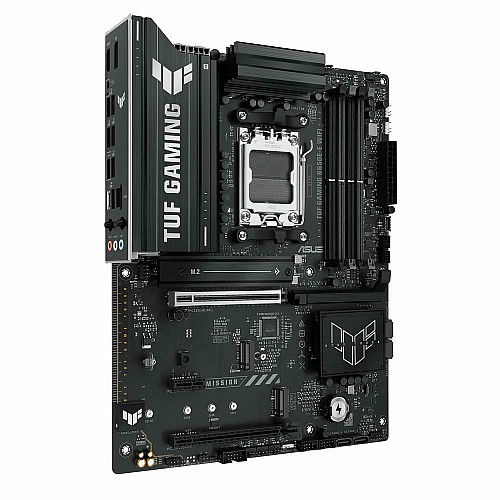 Материнская плата ASUS TUF GAMING B650E-E WIFI sAM5 B650 4xDDR5 M.2 HDMI DP Wi-Fi BT ATX