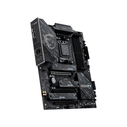 Материнcька плата MSI X870E GAMING PLUS WIFI sAM5 X870E 4xDDR5 M.2 HDMI WiFi BT ATX