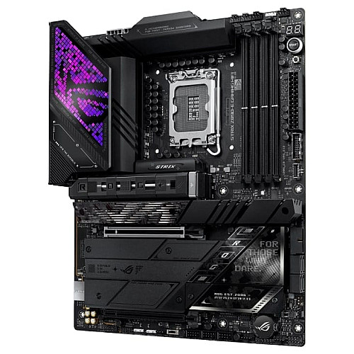 Материнская плата ASUS ROG STRIX Z890-E GAMING WIFI s1851 Z890 4xDDR5 M.2 DP HDMI Wi-Fi BT ATX