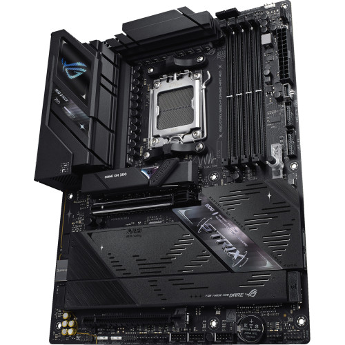 Материнcька плата ASUS ROG STRIX B850-F GAMING NEO sAM5 B850 4xDDR5 M.2 HDMI DP USB ATX