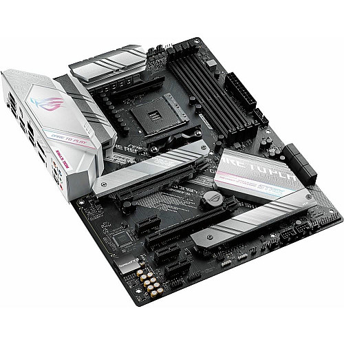 Материнская плата ASUS ROG STRIX B550-A GAMING sAM4 B550 4xDDR4 M.2 HDMI DP ATX
