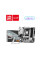 Материнcька плата MSI B850M GAMING PLUS WIFI6E sAM5 B850 4xDDR5 M.2 HDMI DP WiFi BT mATX