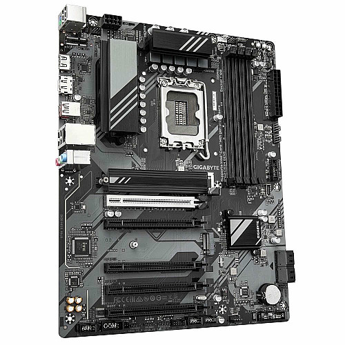 Материнська плата GIGABYTE B760 DS3H GEN5 B760 s1700 4xDDR5 M.2 HDMI DP ATX