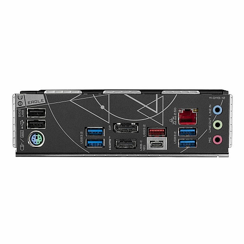 Материнська плата GIGABYTE Z790 EAGLE s1700 Z790 4xDDR5 M.2 HDMI DP ATX
