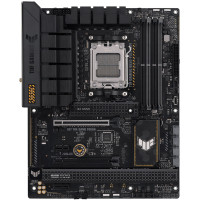 Материнcька плата ASUS TUF GAMING B650-PLUS WIFI sAM5 B650 4xDDR5 M.2 USB HDMI DP Wi-Fi BT ATX
