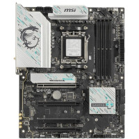 Материнская плата MSI B850 GAMING PLUS WIFI sAM5 B850 4xDDR5 M.2 DP Wi-Fi BT ATX