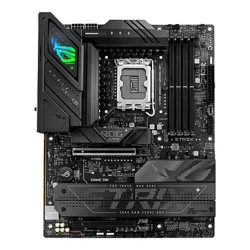 Материнская плата ASUS ROG STRIX B860-F GAMING WIFI s1851 B860 4xDDR5 M.2 DP HDMI USB Type-C Wi-Fi BT ATX