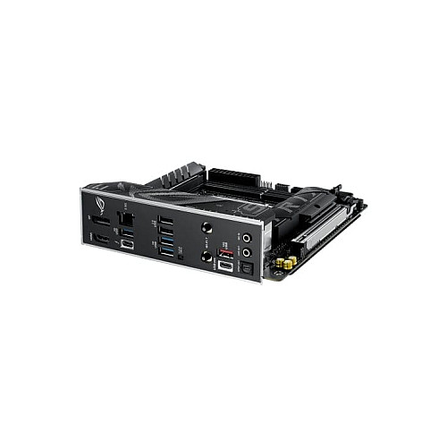 Материнская плата ASUS ROG STRIX B860-I GAMING WIFI s1851 B860 2xDDR5 M.2 DP HDMI USB Type-C Wi-Fi BT mITX