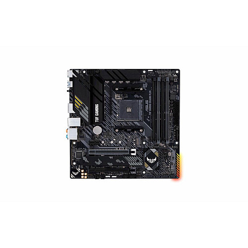 Материнская плата ASUS TUF GAMING B550M-PLUS sAM4 B550 4xDDR4 M.2 HDMI DP mATX