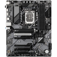 Материнская плата GIGABYTE B760 DS3H WF6E GEN5 B760 s1700 4xDDR5 M.2 HDMI Wi-Fi BT ATX