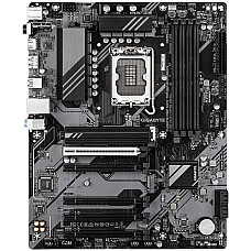 Материнська плата GIGABYTE B760 DS3H WF6E GEN5 B760 s1700 4xDDR5 M.2 HDMI Wi-Fi BT ATX
