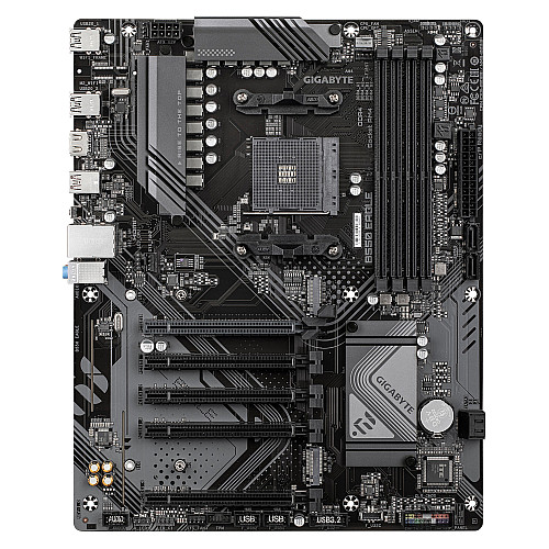 Материнська плата GIGABYTE B550 EAGLE sAM4 B550 4xDDR4 M.2 HDMI ATX